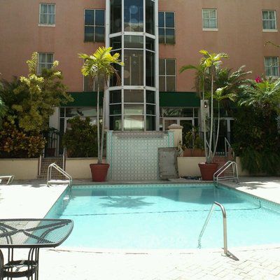 Rodeway - Coral Gables Estalagem