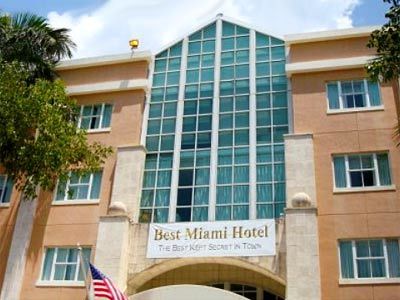 Rodeway - Coral Gables Estalagem 3*