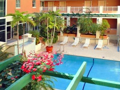 Rodeway - Coral Gables 3* South Miami
