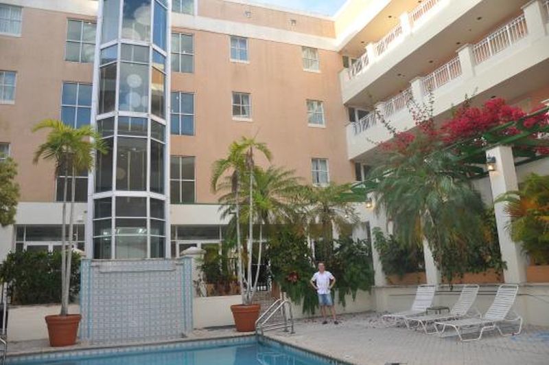 Rodeway - Coral Gables South Miami