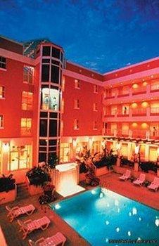 Estalagem Rodeway - Coral Gables 3*