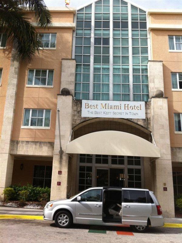 Estalagem Rodeway - Coral Gables 3*