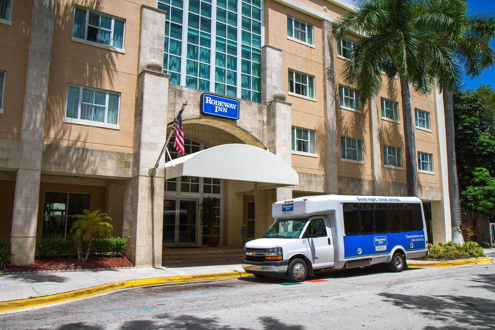 Rodeway - Coral Gables