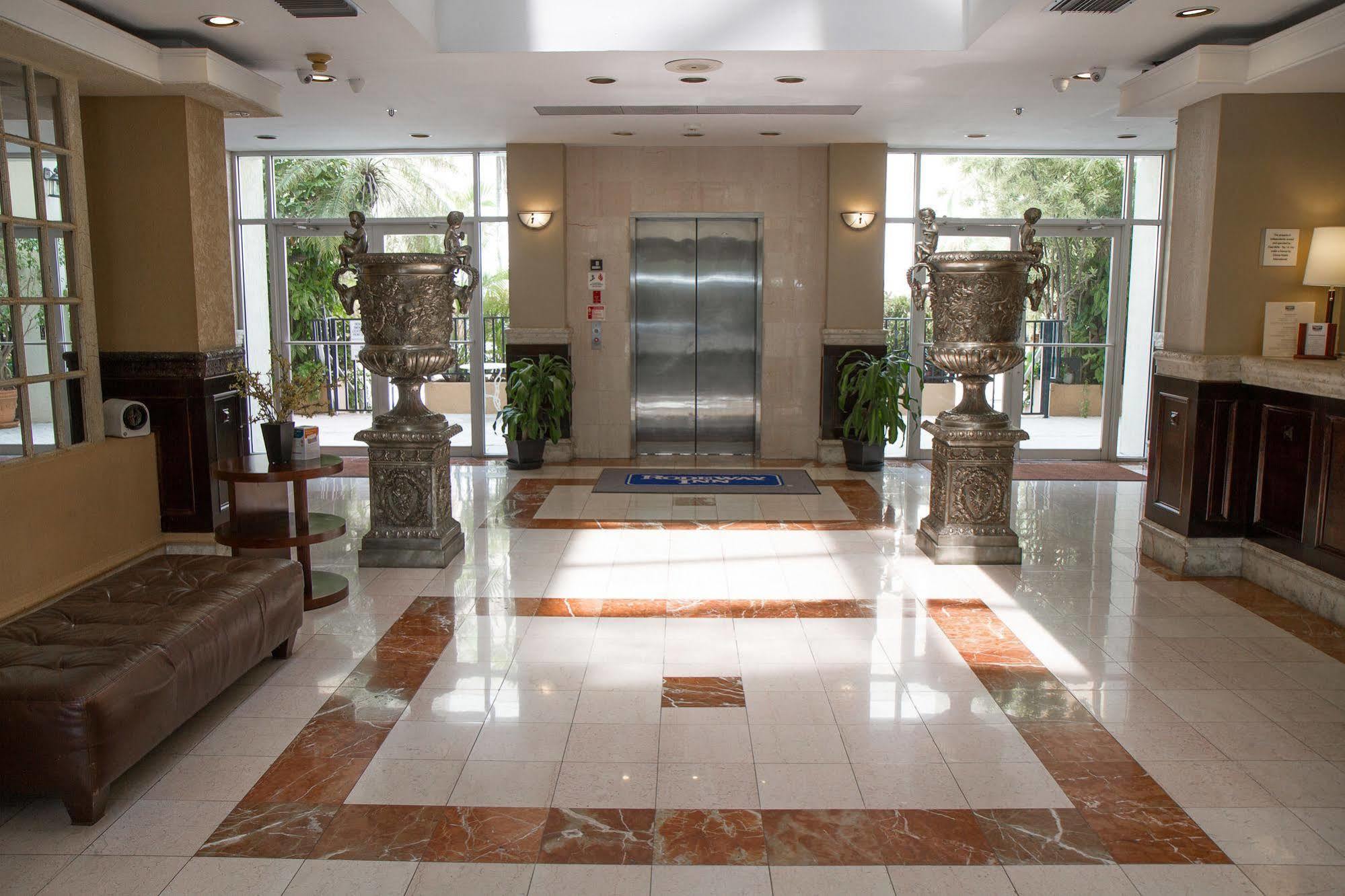 Rodeway - Coral Gables Estalagem South Miami