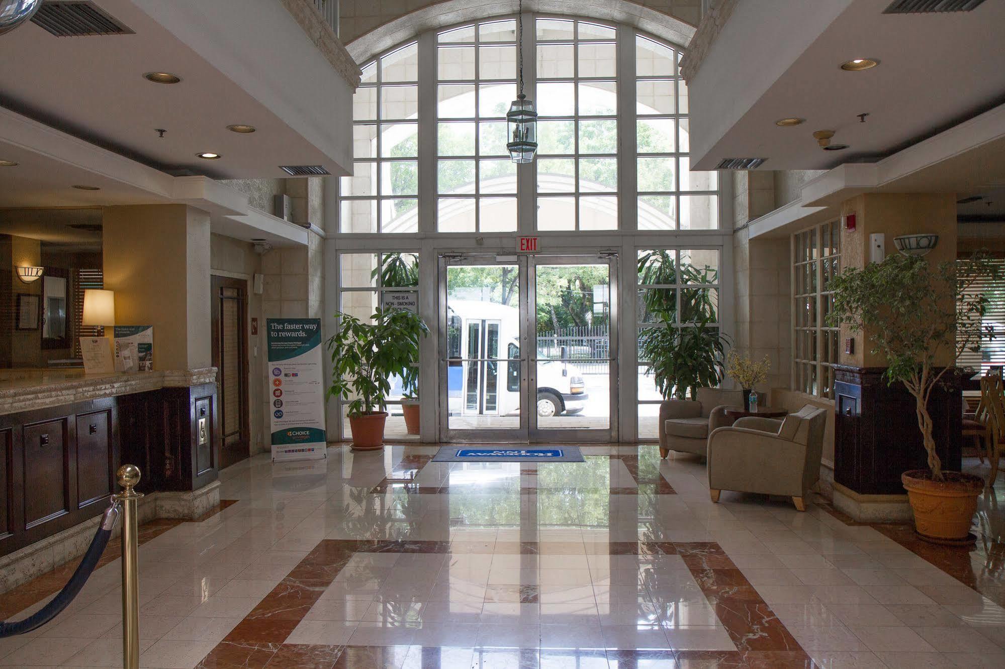 Estalagem Rodeway - Coral Gables 3*