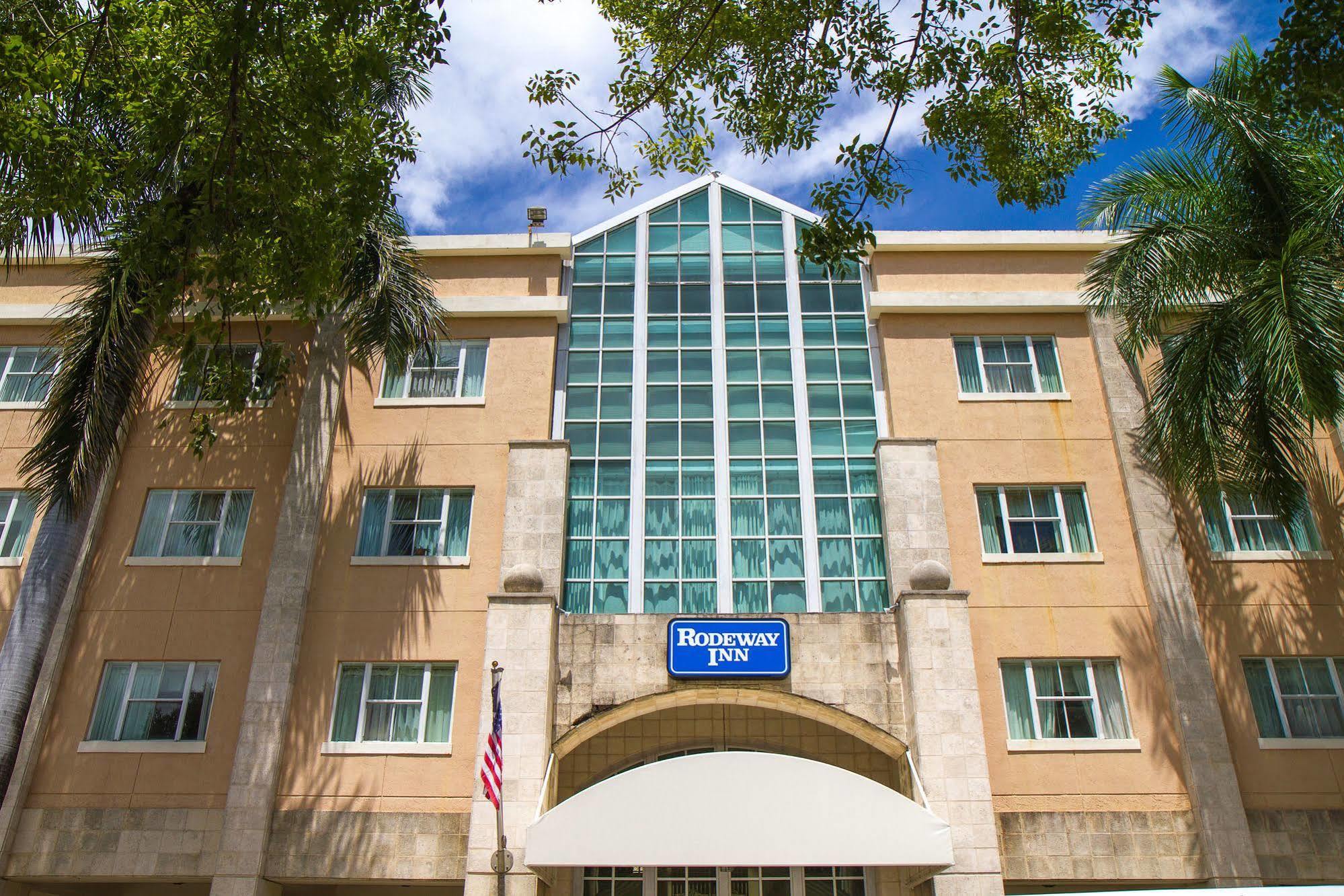 Rodeway - Coral Gables Estalagem