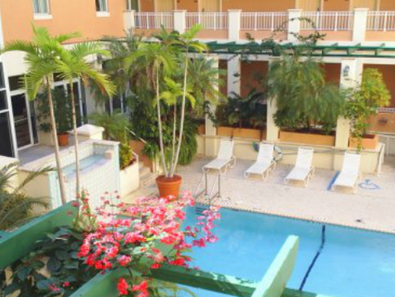Estalagem Rodeway - Coral Gables 3*