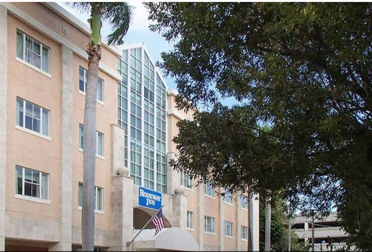 Rodeway - Coral Gables Estalagem 3*